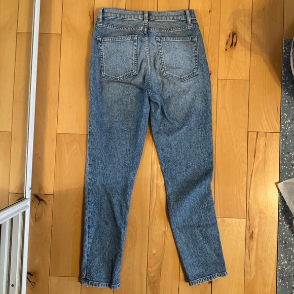 Reformation Serena High Skinny Crop - Picture 10 of 10